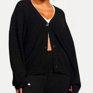 Victoria’s Secret PlushFuzzy Cardigan
